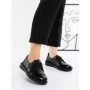 Pantofi Casual Dama 5XJ26 BLACK | MEI