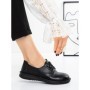 Pantofi Casual Dama 5XJ26 BLACK | MEI