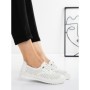 Pantofi Casual Dama 5XJ26 WHITE | MEI