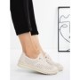 Pantofi Casual Dama 5XJ26 BEIGE | MEI