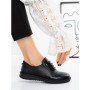 Pantofi Casual Dama 5XJ27 BLACK | MEI