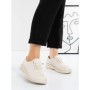 Pantofi Casual Dama 5XJ27 BEIGE | MEI