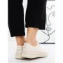 Pantofi Casual Dama 5XJ27 BEIGE | MEI