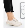 Pantofi Casual Dama 5XJ27 BEIGE | MEI