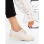 Pantofi Casual Dama 5XJ27 BEIGE | MEI