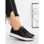 Sneakers Dama 5WZ11 BLACK | PANTOFUL