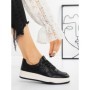 Sneakers Dama 5WZ11 BLACK | PANTOFUL