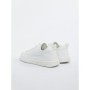 Pantofi Casual Barbati 6616 WHITE | MEI