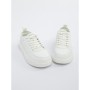 Pantofi Casual Barbati 23117 WHITE | MEI