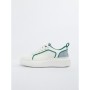 Pantofi Sport Barbati BL850 WHITE-GREEN | MEI