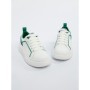 Pantofi Sport Barbati BL850 WHITE-GREEN | MEI