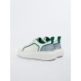 Pantofi Sport Barbati BL850 WHITE-GREEN | MEI