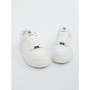 Pantofi Casual Barbati 2501 WHITE | MEI