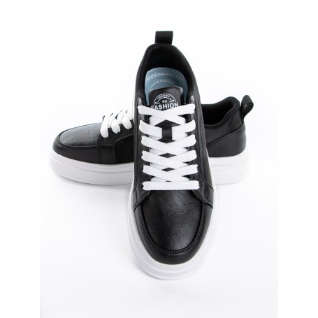 Pantofi Sport Barbati 2508-X BLACK | MEI