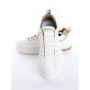 Pantofi Casual Barbati 8810 WHITE-BEIGE | MEI