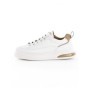 Pantofi Casual Barbati 8810 WHITE-BEIGE | MEI