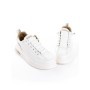 Pantofi Casual Barbati 8810 WHITE-BEIGE | MEI