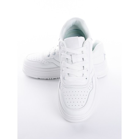 Pantofi Sport Barbati 5Q26 WHITE | MEI