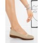 Balerini Dama 5YA10 BEIGE | MEI