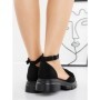 Pantofi Casual Dama 5H12 BLACK | MEI