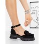 Pantofi Casual Dama 5H12 BLACK | MEI