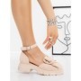 Pantofi Casual Dama 5H12 BEIGE | MEI