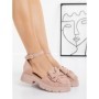 Pantofi Casual Dama 5H12 PINK | MEI