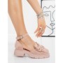 Pantofi Casual Dama 5H12 PINK | MEI