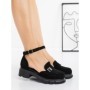 Pantofi Casual Dama 5H13 BLACK | MEI