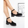 Pantofi Casual Dama 5H13 BLACK | MEI