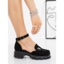 Pantofi Casual Dama 5H13 BLACK | MEI