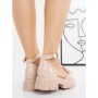 Pantofi Casual Dama 5H15 BEIGE | MEI