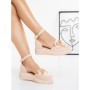 Pantofi Casual Dama 5H16 BEIGE | MEI