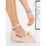 Pantofi Casual Dama 5H16 BEIGE | MEI