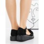 Pantofi Casual Dama 3AH63 BLACK | MEI