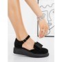 Pantofi Casual Dama 3AH63 BLACK | MEI