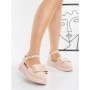 Pantofi Casual Dama 3AH63 BEIGE | MEI