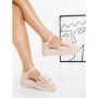 Pantofi Casual Dama 3AH63 BEIGE | MEI