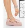 Pantofi Casual Dama 3AH63 PINK | MEI