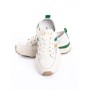 Pantofi Sport Dama din piele naturala 18002-8 GREEN | ADVANCER