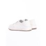 Pantofi Sport Dama din piele naturala 89198-8 WHITE | ADVANCER