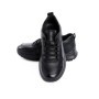 Pantofi Sport Dama din piele naturala N503 BLACK | ADVANCER