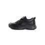 Pantofi Sport Dama din piele naturala N503 BLACK | ADVANCER