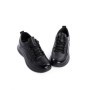 Pantofi Sport Dama din piele naturala N503 BLACK | ADVANCER