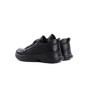 Pantofi Sport Dama din piele naturala N503 BLACK | ADVANCER