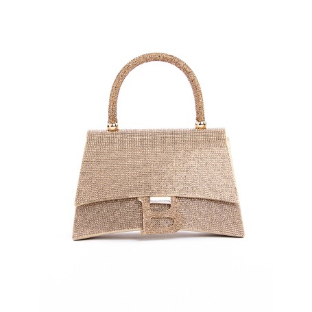 Geanta de mana BZ162A LIGHT GOLD | MEI