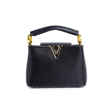 Geanta de mana BZ198 BLACK | MEI