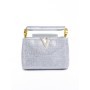 Geanta de mana BZ198 SILVER | MEI