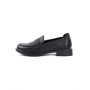 Pantofi Casual Dama din piele naturala 11520-83 BLACK | ADVANCER