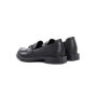 Pantofi Casual Dama din piele naturala 11520-83 BLACK | ADVANCER